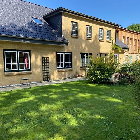 Ferienwohnung Reitanlage Baerenz Selk Exterior photo