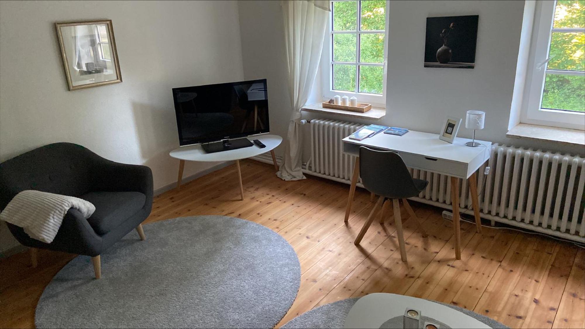 Ferienwohnung Reitanlage Baerenz Selk Room photo