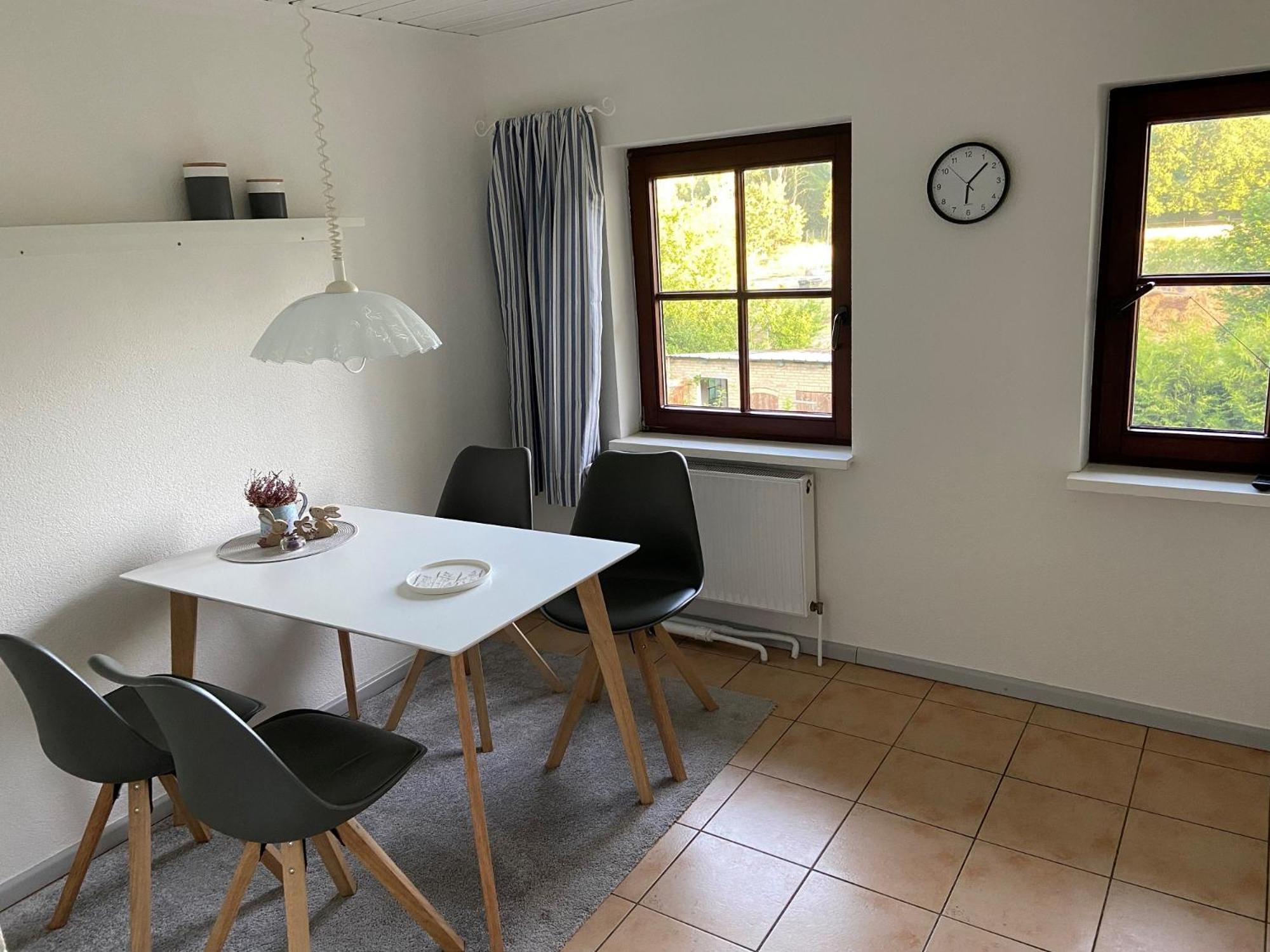 Ferienwohnung Reitanlage Baerenz Selk Room photo