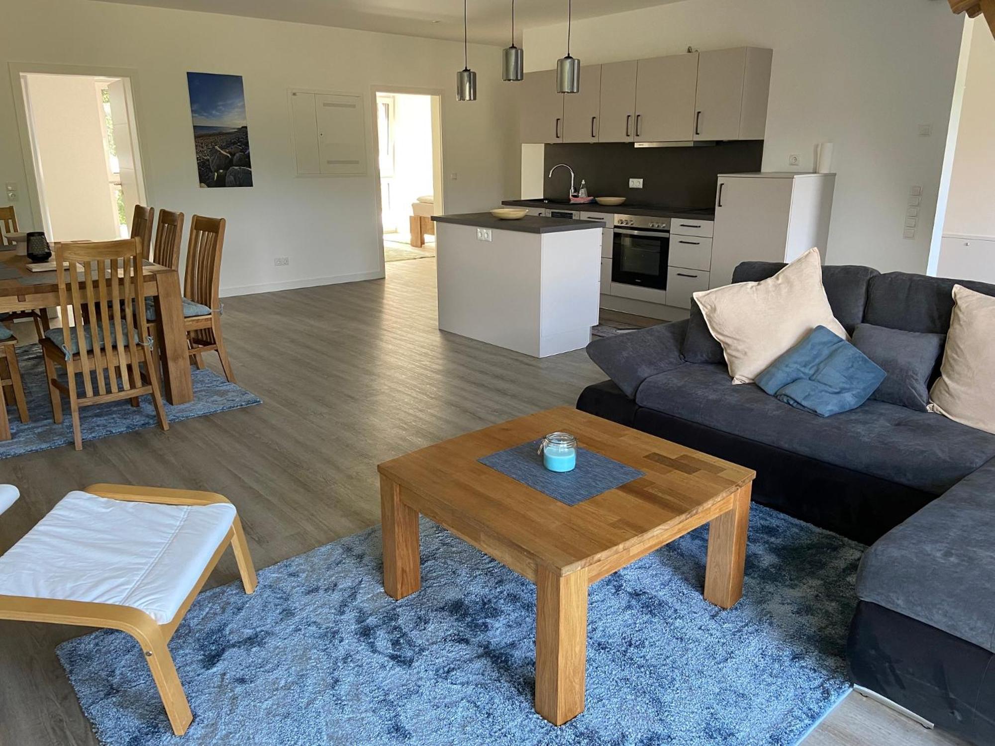 Ferienwohnung Reitanlage Baerenz Selk Room photo