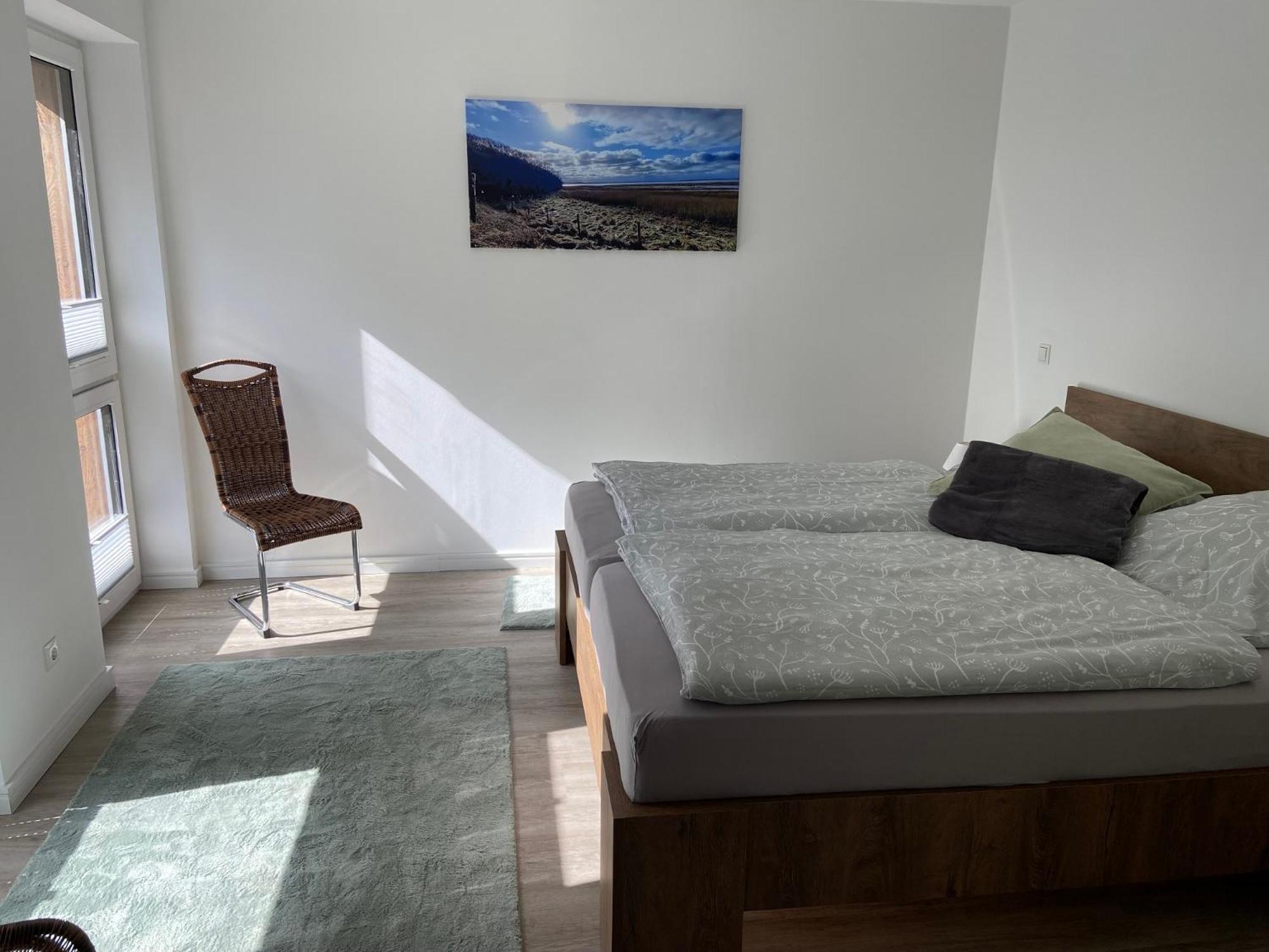 Ferienwohnung Reitanlage Baerenz Selk Exterior photo