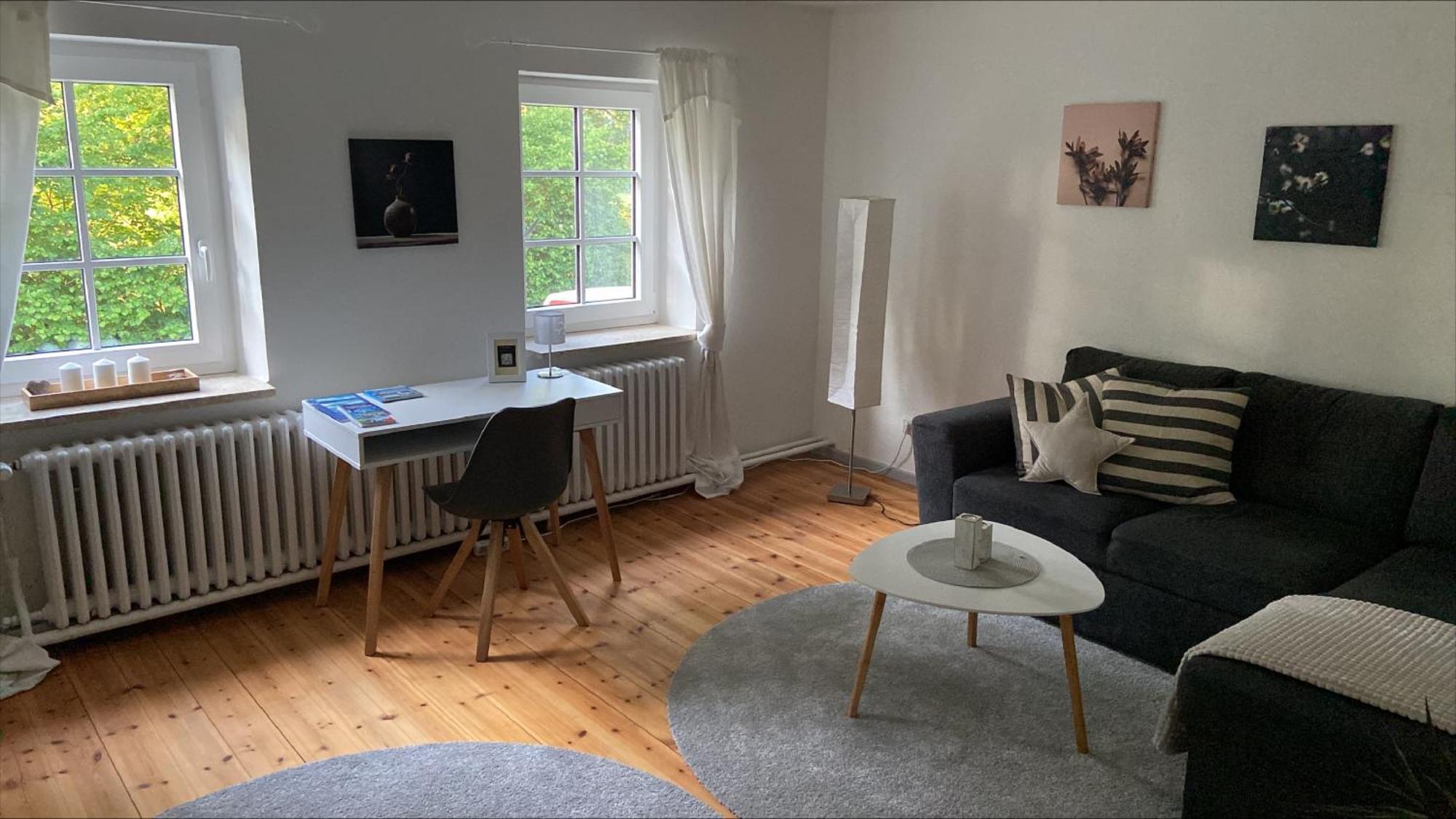 Ferienwohnung Reitanlage Baerenz Selk Room photo