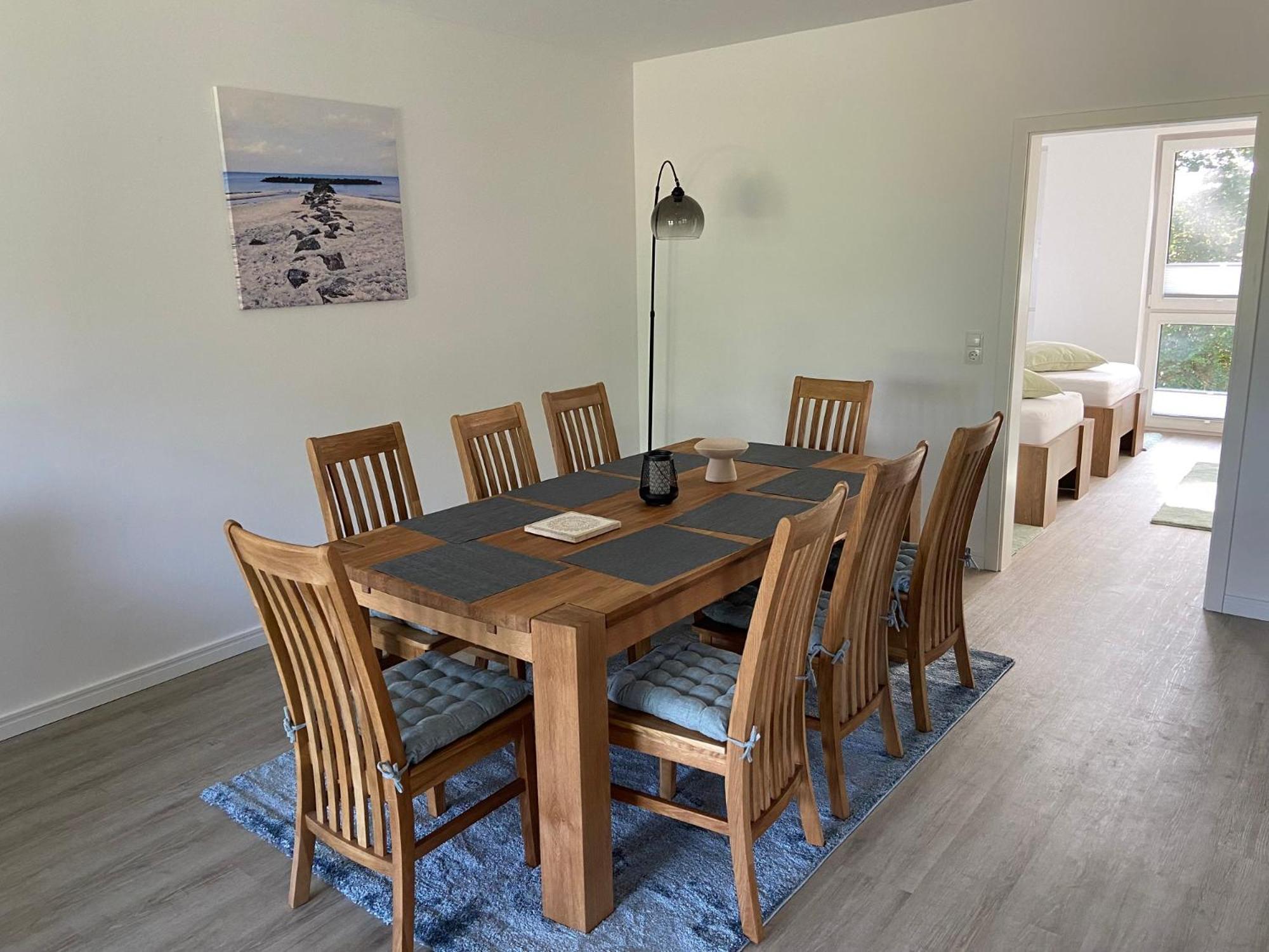 Ferienwohnung Reitanlage Baerenz Selk Room photo