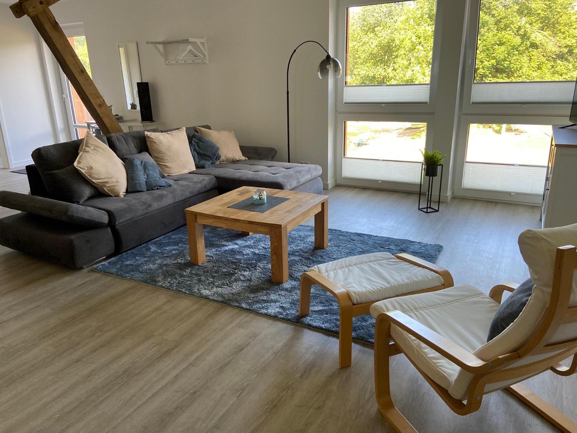 Ferienwohnung Reitanlage Baerenz Selk Room photo