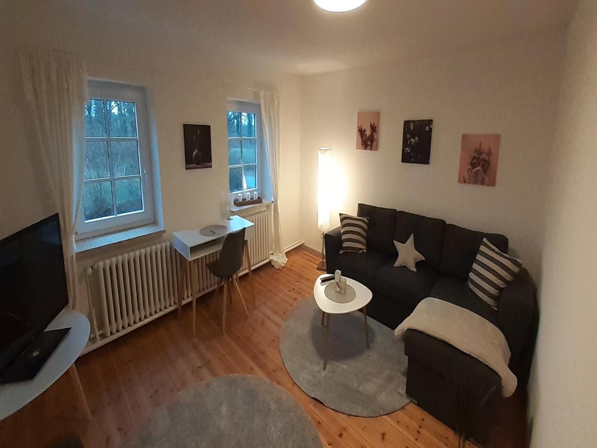 Ferienwohnung Reitanlage Baerenz Selk Room photo