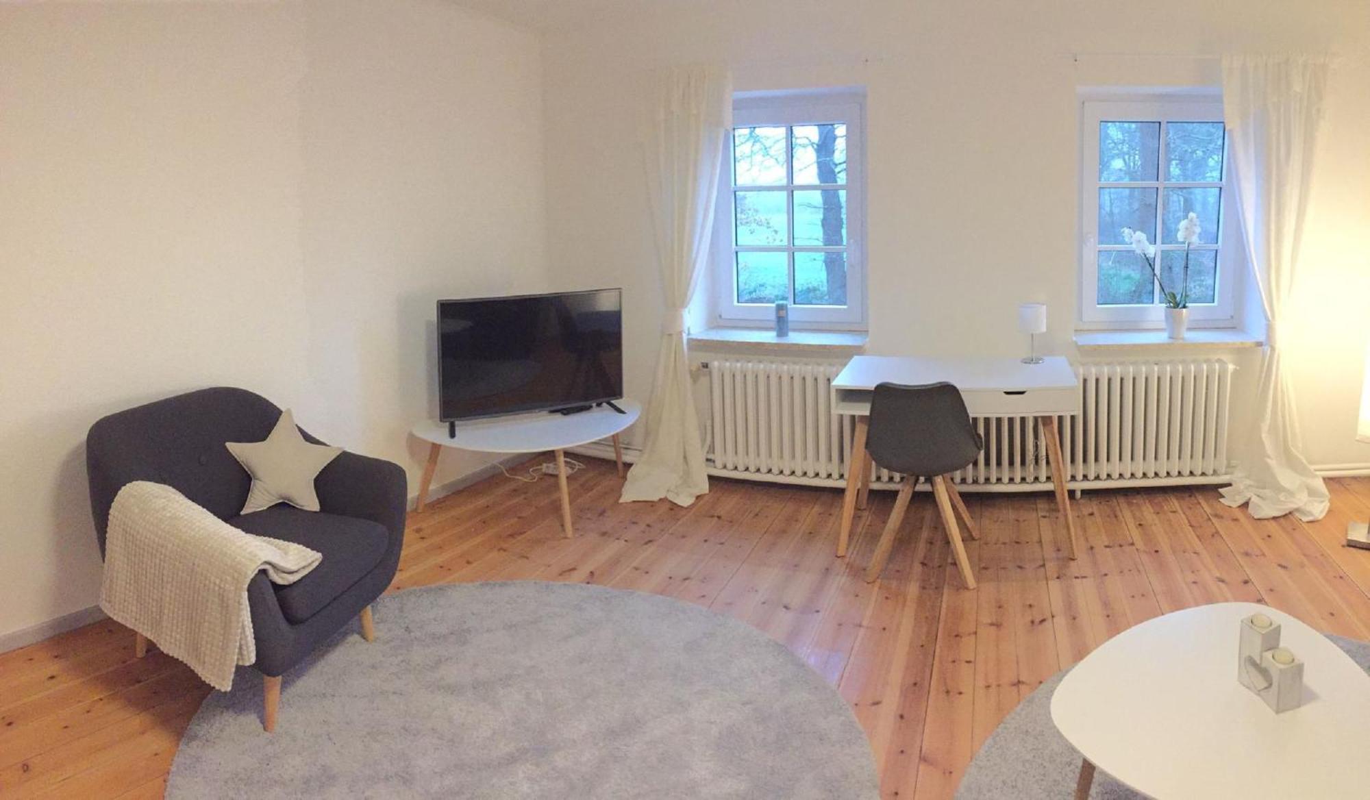 Ferienwohnung Reitanlage Baerenz Selk Room photo