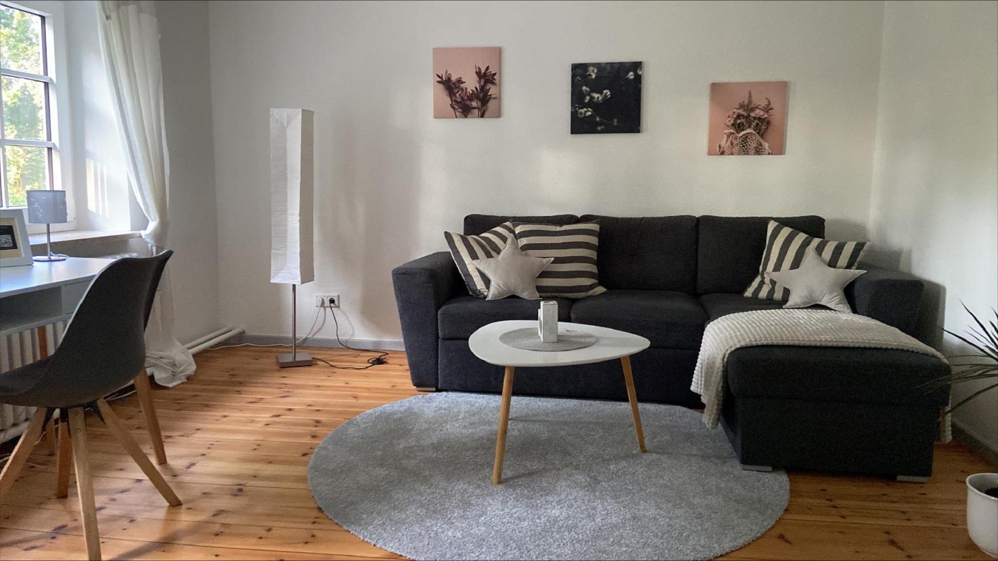 Ferienwohnung Reitanlage Baerenz Selk Room photo